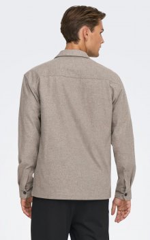 Only & Sons - onsMark Brushed 0353 Overshirt