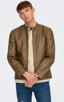 Only & Sons - onsMike PU Racer Jacket