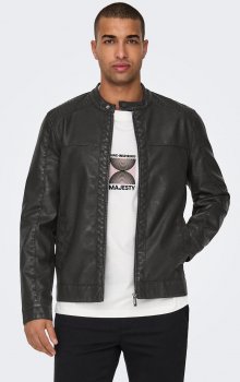 Only & Sons - onsMike PU Racer Jacket