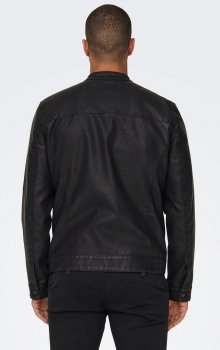Only & Sons - onsMike PU Racer Jacket