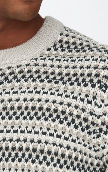 Only & Sons - onsMusa Reg 3 Struc Crew Knit
