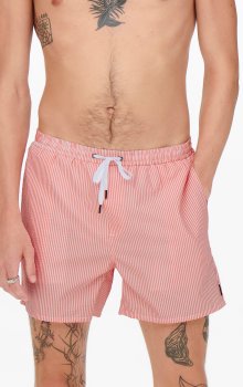 Only & Sons - onsTed Stripe Seersucker Swim