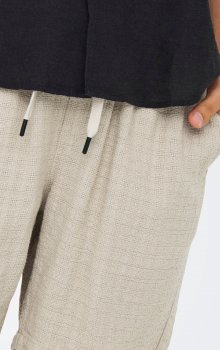 Only & Sons - onsTel Linen Latham 0257 Shorts