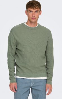 Only & Sons - onsTony Waffle Knit