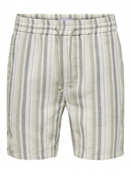 Only & Sons - onsTrev Stripe Shorts