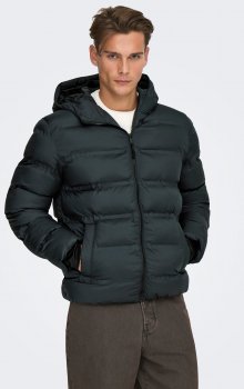 Only & Sons - onsUnion Hood Puffer Jacket
