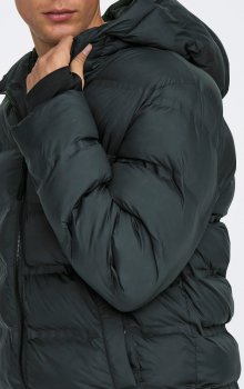 Only & Sons - onsUnion Hood Puffer Jacket