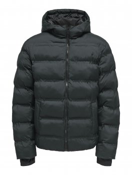 Only & Sons - onsUnion Hood Puffer Jacket