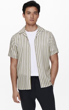 Only & Sons - onsWayne SS Viscose Shirt
