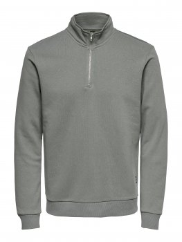 Only & Sons - onsCeres Half Zip Sweat