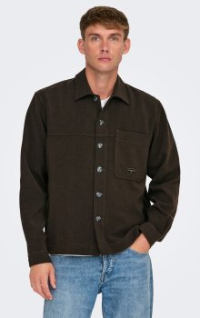 Only & Sons - onsMarlon Comfort Stretch Overshirt