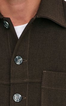 Only & Sons - onsMarlon Comfort Stretch Overshirt