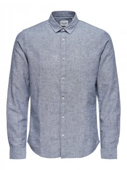 Only & Sons - onsCaiden Linen Shirt