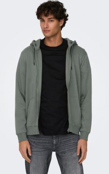 Only & Sons - onsCeres Zip Thr. Hoodie