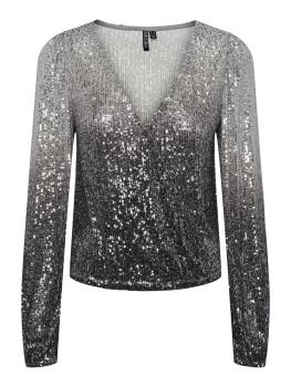 Pieces - pcDelphia New Wrap Top