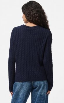 Pieces - pcFia Cable Knit