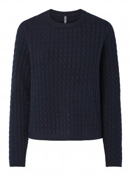 Pieces - pcFia Cable Knit