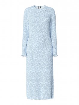 Pieces - pcFlora LS Midi Dress