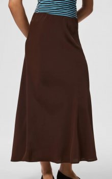 Pieces - pcFranan HW Ankle Skirt