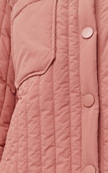 Pieces - pcGretzel Quilted Overshirt