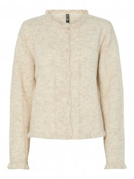Pieces - pcJasmijn O-neck Knit Cardigan