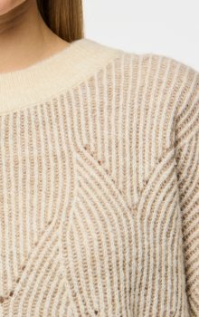 Pieces - pcJenna O-neck Knit