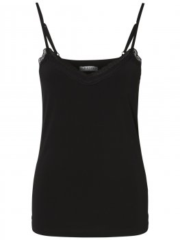 Pieces - pcKate Lace Singlet