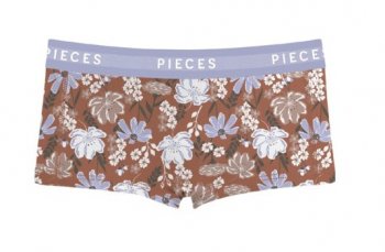 Pieces - pcLogo Lady Boxers