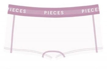 Pieces - pcLogo Lady Pink Animal Box