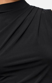 Pieces - pcMadison SL Draped Top