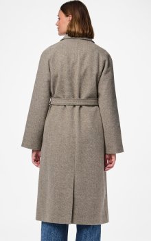 Pieces - pcMarbel Long Coat
