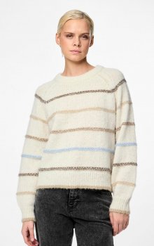 Pieces - pcNelia LS O-neck Knit