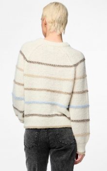 Pieces - pcNelia LS O-neck Knit