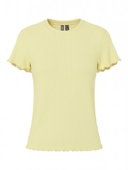 Pieces - pcNicca SS O-neck Top