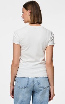 Pieces - pcNicca SS O-neck Top