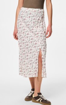 Pieces - pcNya HW Long Slit Skirt