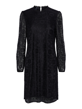 Pieces - pcOlline LS Lace Dress