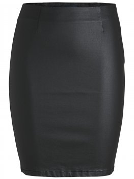 Pieces - pcParo HW Coated Skirt