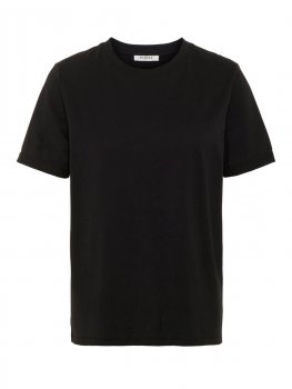 Pieces - pcRia Fold Up Tee