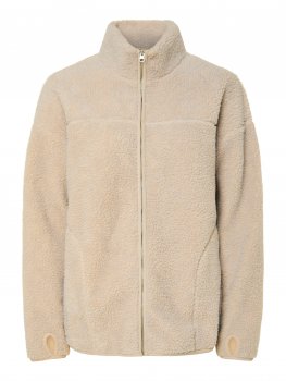 Pieces - pcSadia Teddy Jacket