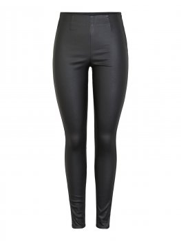 Pieces - pcSkin Paro HW Coated Leggings