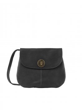 Pieces - pcTotally Royal Leather Party Bag
