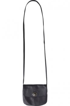 Pieces - pcTotally Royal Leather Party Bag