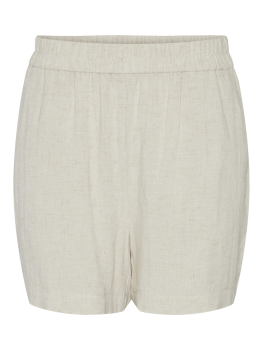 Pieces - pcVinsty HW Linen Shorts
