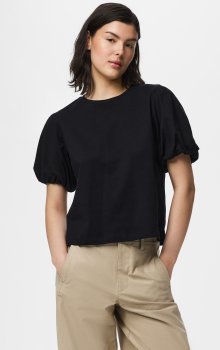Pieces - pcPernilla SS Puff T-shirt