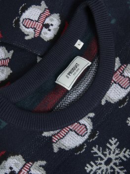 Produkt - pktBwo Xmas Miles Knit