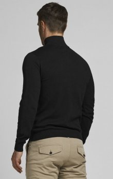 Produkt - pktBwo Knit High Neck Zip
