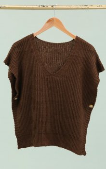 Chana - Topp/Poncho PU334