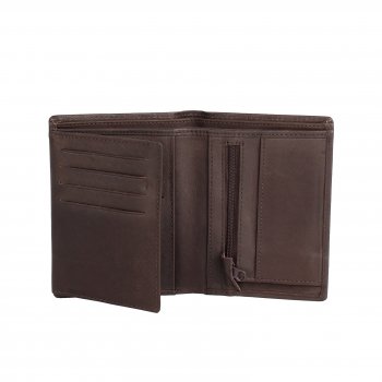 Sajaco - Plånbok 2010004 2 vik innuti RFID