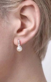 Snö - Astrid Ear White